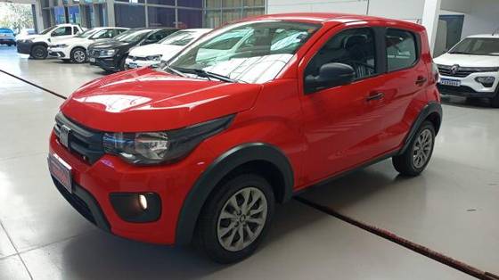 FIAT MOBI 1.0 EVO FLEX LIKE. MANUAL
